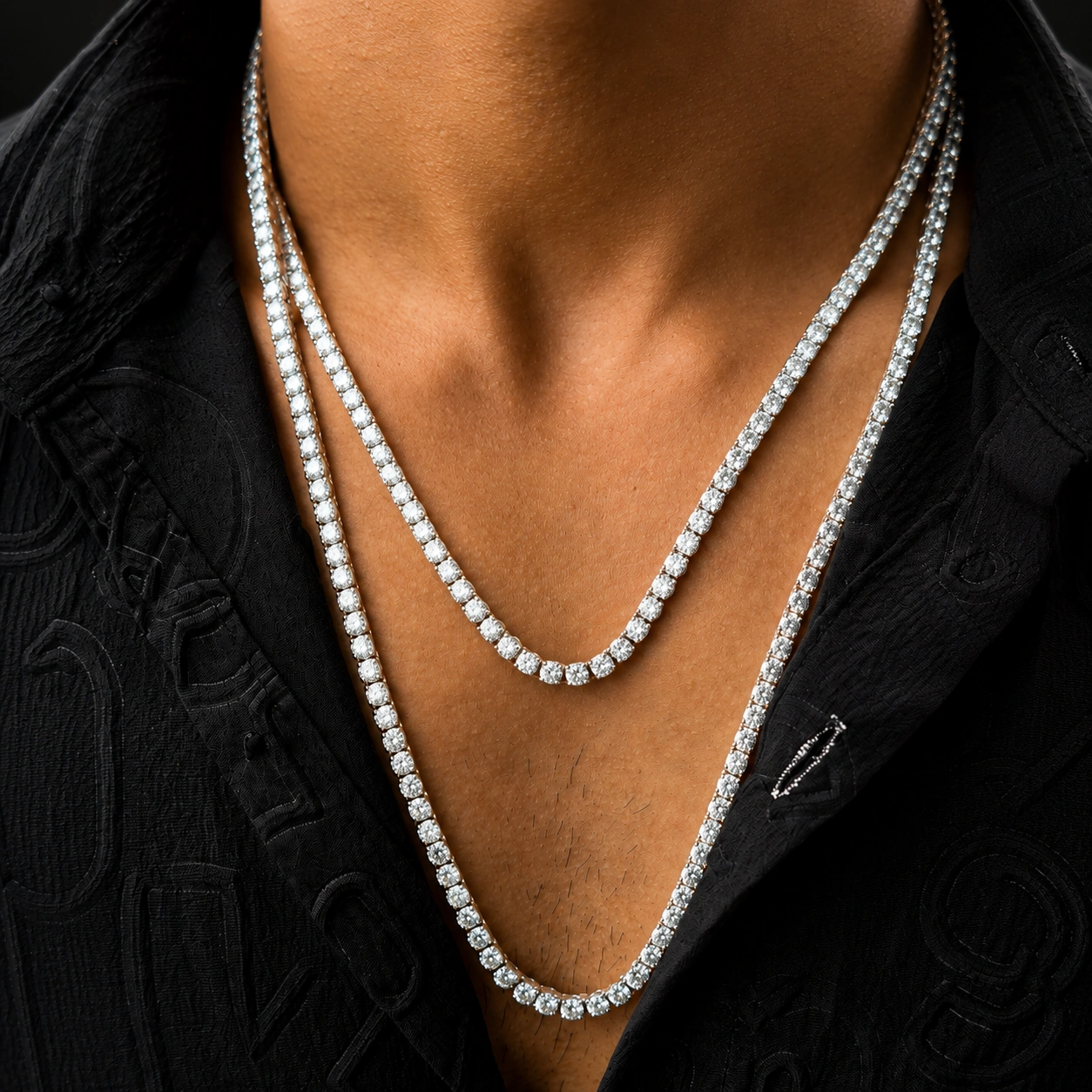 4.00 MM Tennis  Chain 